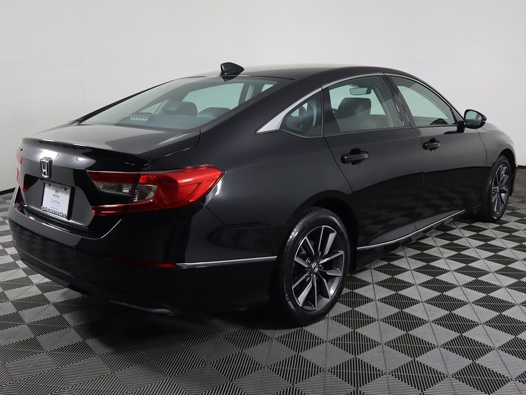 2022 Honda Accord Sedan EX-L 1.5T CVT - 22640357 - 9