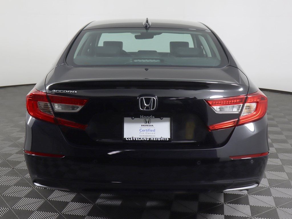 2022 Honda Accord Sedan EX-L 1.5T CVT - 22640357 - 13