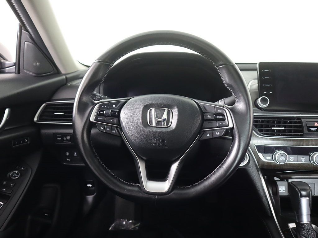 2022 Honda Accord Sedan EX-L 1.5T CVT - 22640357 - 35