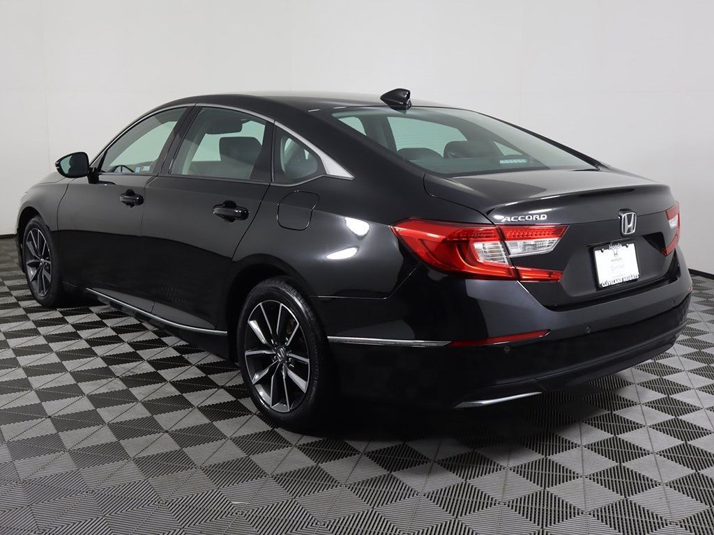 2022 Honda Accord Sedan EX-L 1.5T CVT - 22640357 - 8