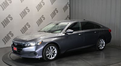 2022 Honda Accord Sedan