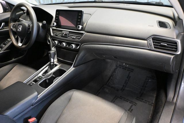 2022 Honda Accord Sedan LX - 23094802 - 9