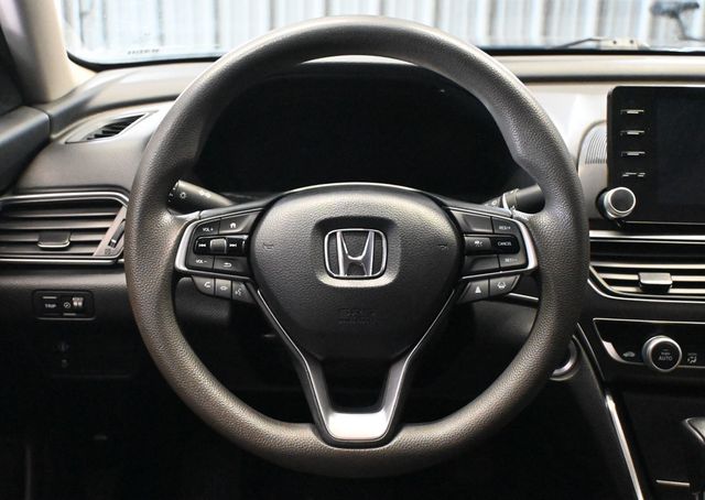 2022 Honda Accord Sedan LX - 23094802 - 10
