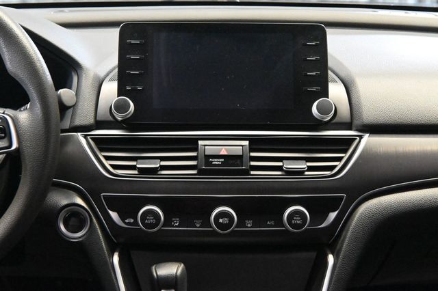2022 Honda Accord Sedan LX - 23094802 - 11