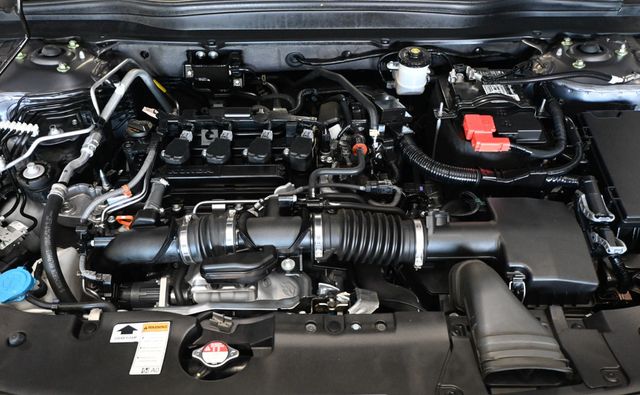 2022 Honda Accord Sedan LX - 23094802 - 17