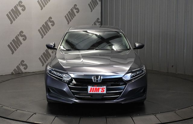 2022 Honda Accord Sedan LX - 23094802 - 1