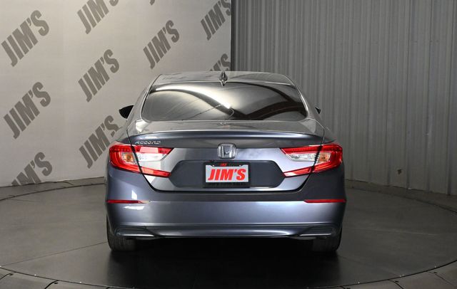 2022 Honda Accord Sedan LX - 23094802 - 5