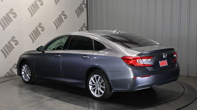 2022 Honda Accord Sedan LX - 23094802 - 6