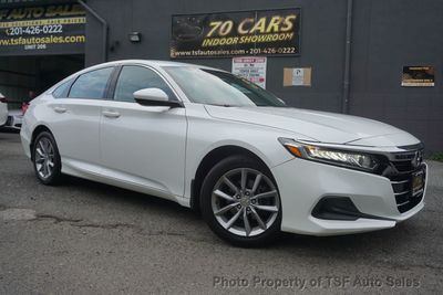 2022 Honda Accord Sedan