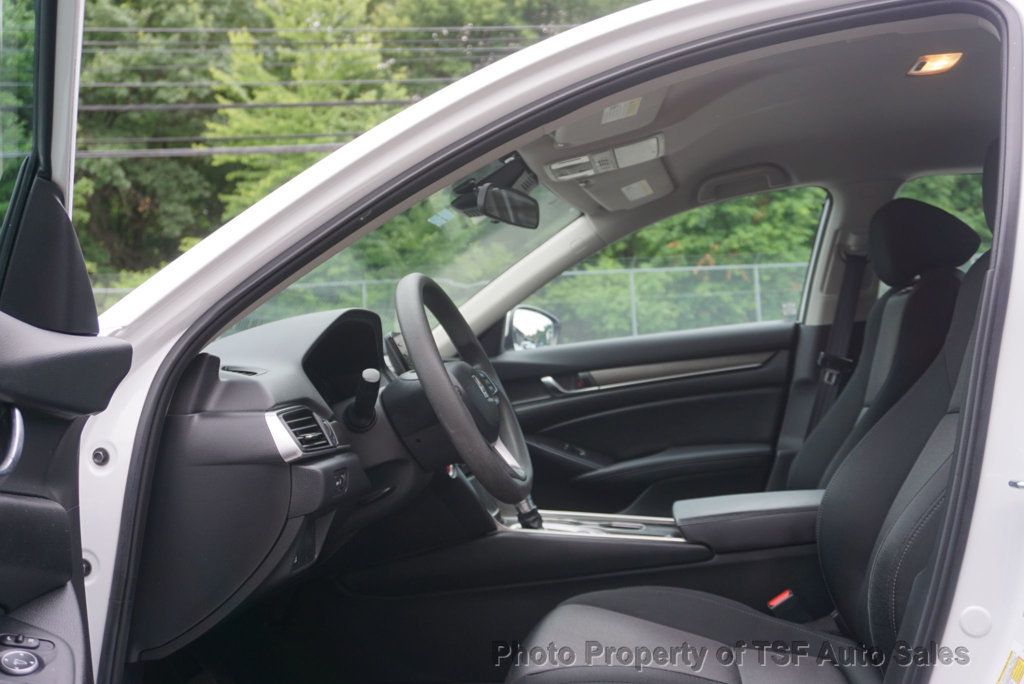 2022 Honda Accord Sedan LX 1.5T CVT - 23051058 - 9