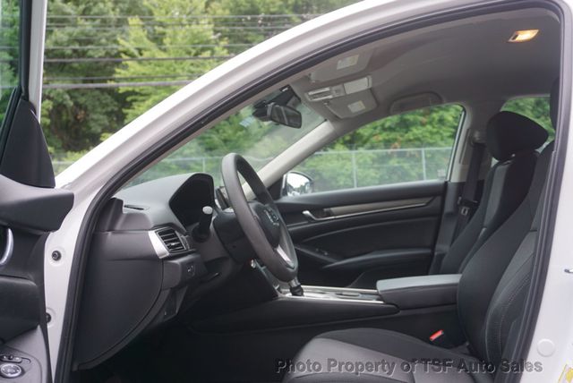 2022 Honda Accord Sedan LX 1.5T CVT - 23051058 - 9