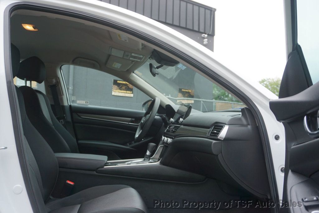 2022 Honda Accord Sedan LX 1.5T CVT - 23051058 - 10