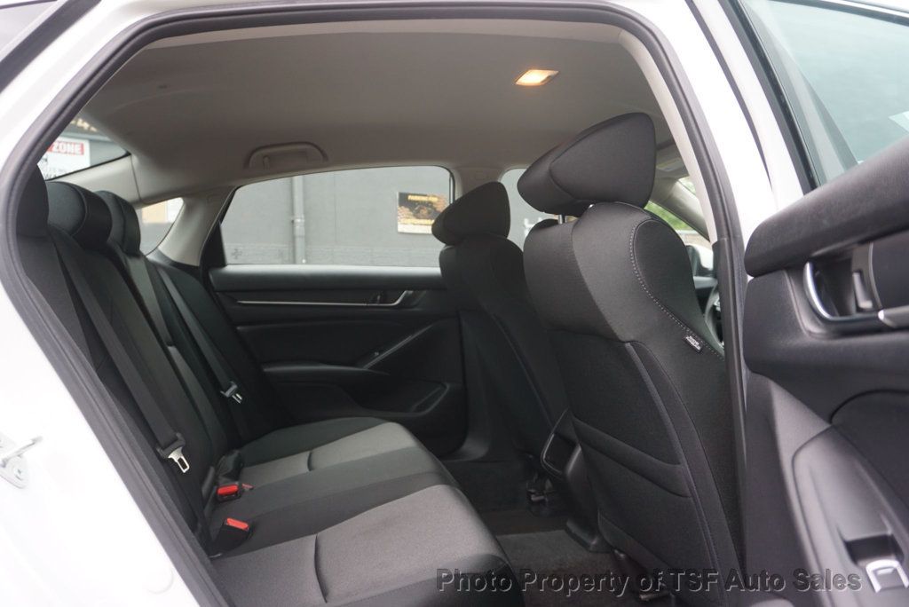 2022 Honda Accord Sedan LX 1.5T CVT - 23051058 - 12