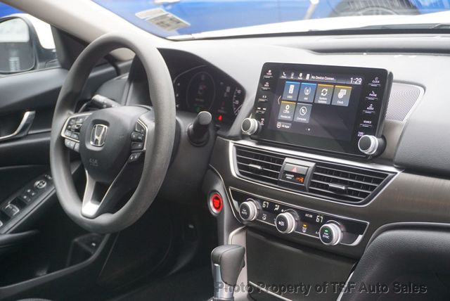 2022 Honda Accord Sedan LX 1.5T CVT - 23051058 - 14