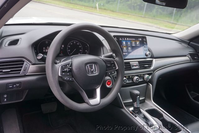 2022 Honda Accord Sedan LX 1.5T CVT - 23051058 - 15
