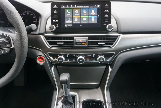 2022 Honda Accord Sedan LX 1.5T CVT - 23051058 - 16