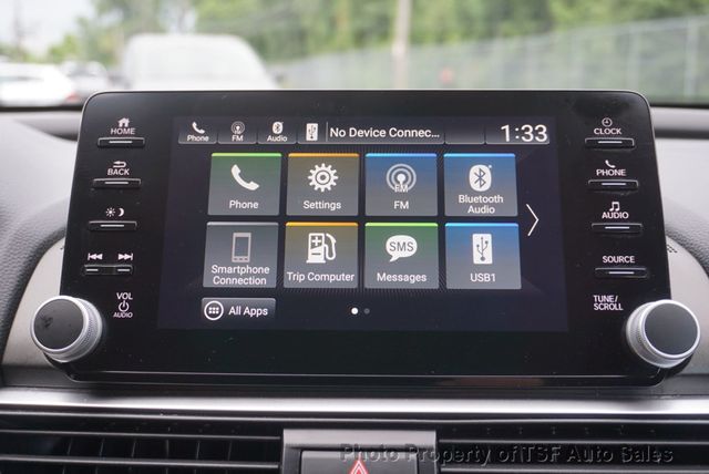 2022 Honda Accord Sedan LX 1.5T CVT - 23051058 - 17