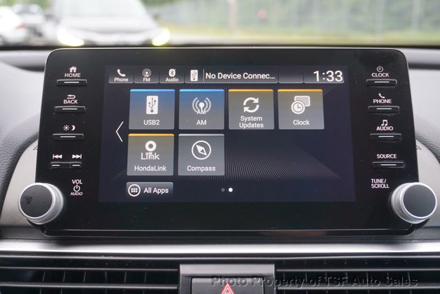 2022 Honda Accord Sedan LX 1.5T CVT - 23051058 - 18