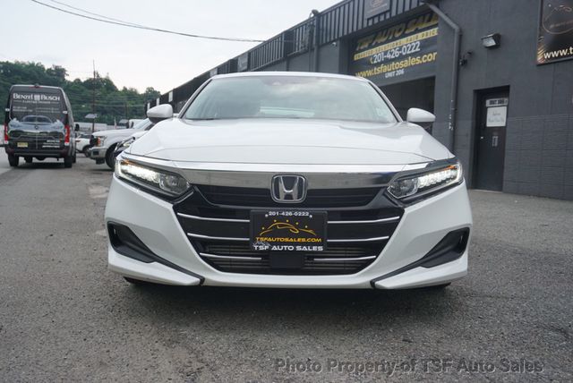 2022 Honda Accord Sedan LX 1.5T CVT - 23051058 - 1