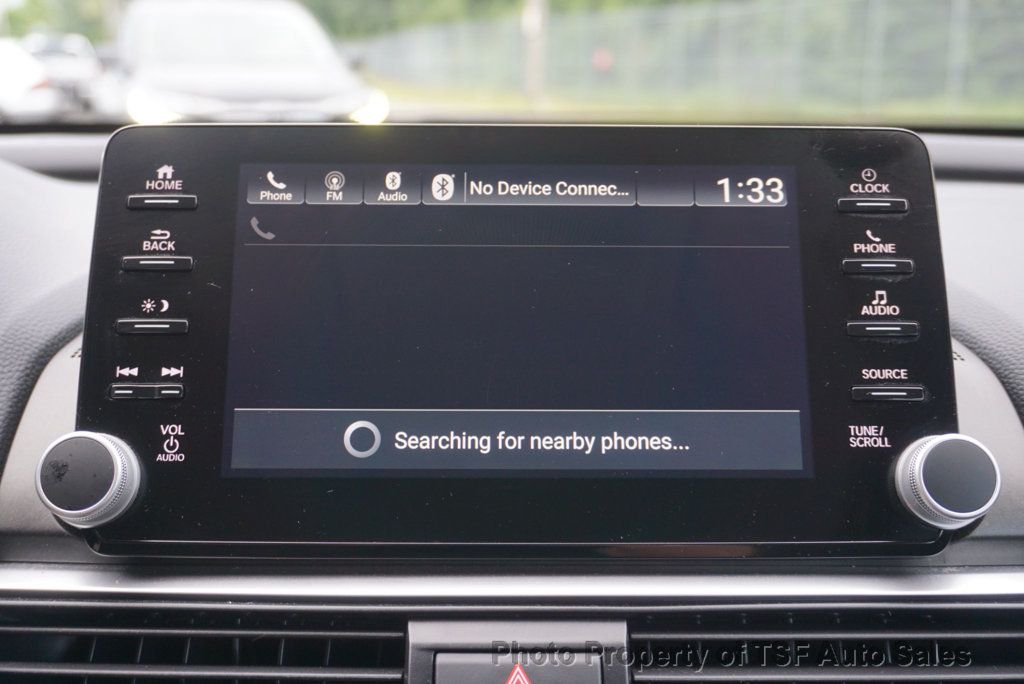 2022 Honda Accord Sedan LX 1.5T CVT - 23051058 - 20