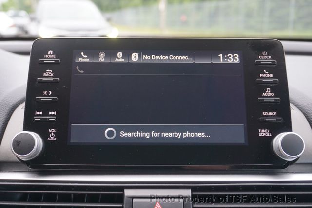 2022 Honda Accord Sedan LX 1.5T CVT - 23051058 - 20