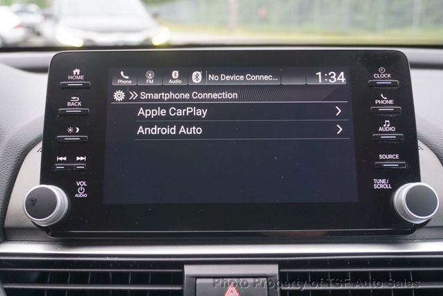 2022 Honda Accord Sedan LX 1.5T CVT - 23051058 - 21