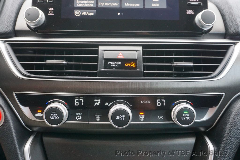2022 Honda Accord Sedan LX 1.5T CVT - 23051058 - 23