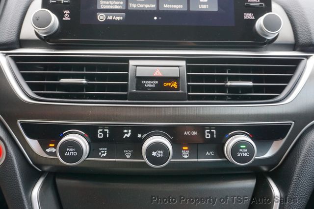 2022 Honda Accord Sedan LX 1.5T CVT - 23051058 - 23