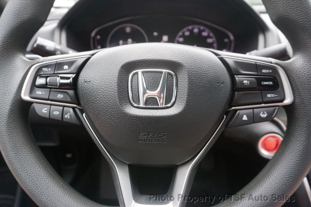 2022 Honda Accord Sedan LX 1.5T CVT - 23051058 - 24