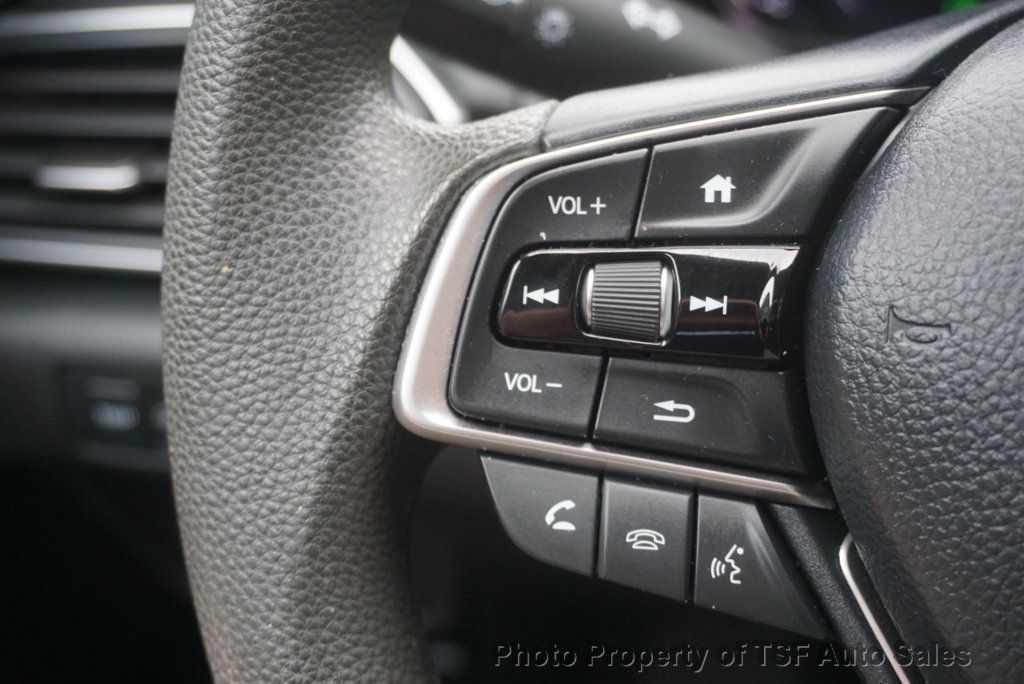 2022 Honda Accord Sedan LX 1.5T CVT - 23051058 - 25