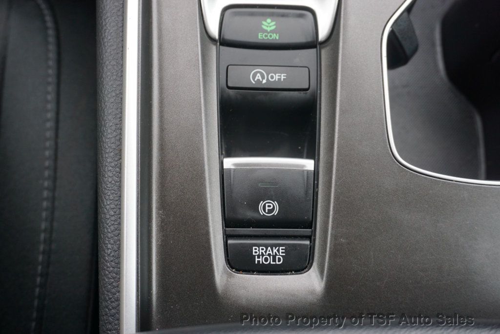2022 Honda Accord Sedan LX 1.5T CVT - 23051058 - 28