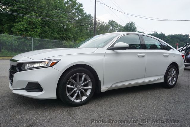 2022 Honda Accord Sedan LX 1.5T CVT - 23051058 - 2
