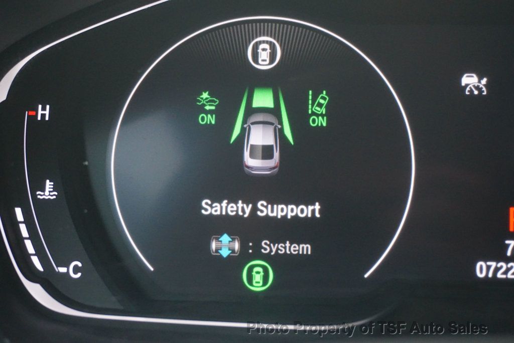 2022 Honda Accord Sedan LX 1.5T CVT - 23051058 - 31