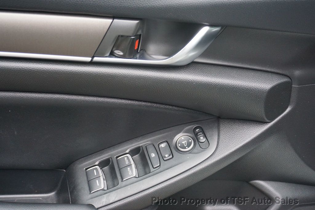 2022 Honda Accord Sedan LX 1.5T CVT - 23051058 - 33