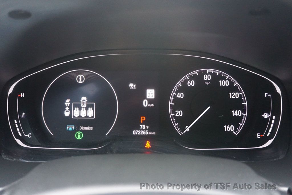 2022 Honda Accord Sedan LX 1.5T CVT - 23051058 - 37