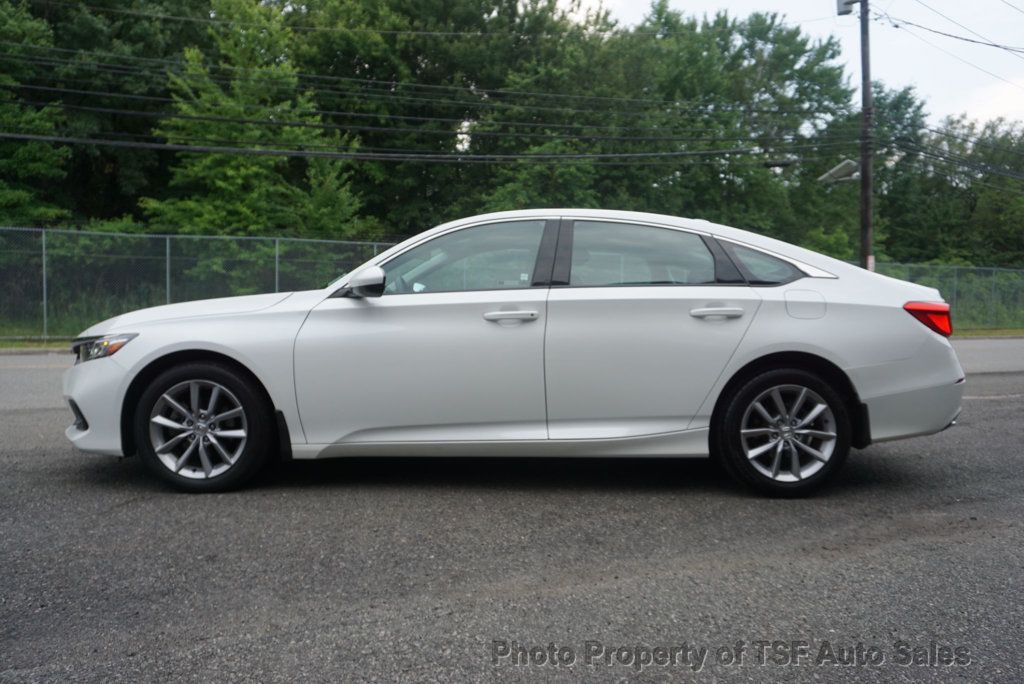2022 Honda Accord Sedan LX 1.5T CVT - 23051058 - 3