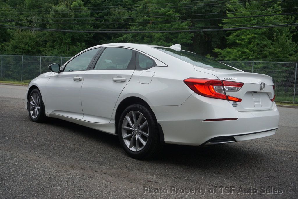 2022 Honda Accord Sedan LX 1.5T CVT - 23051058 - 4