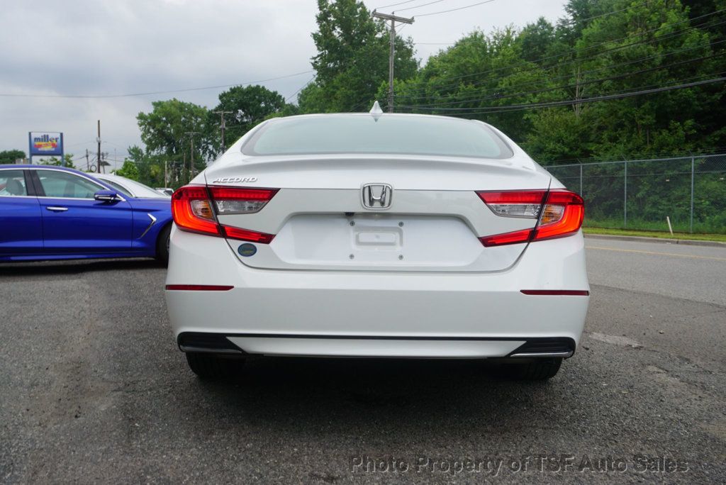 2022 Honda Accord Sedan LX 1.5T CVT - 23051058 - 5