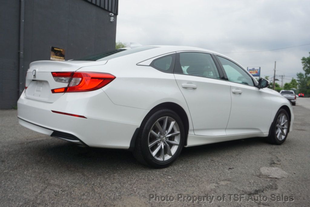 2022 Honda Accord Sedan LX 1.5T CVT - 23051058 - 6