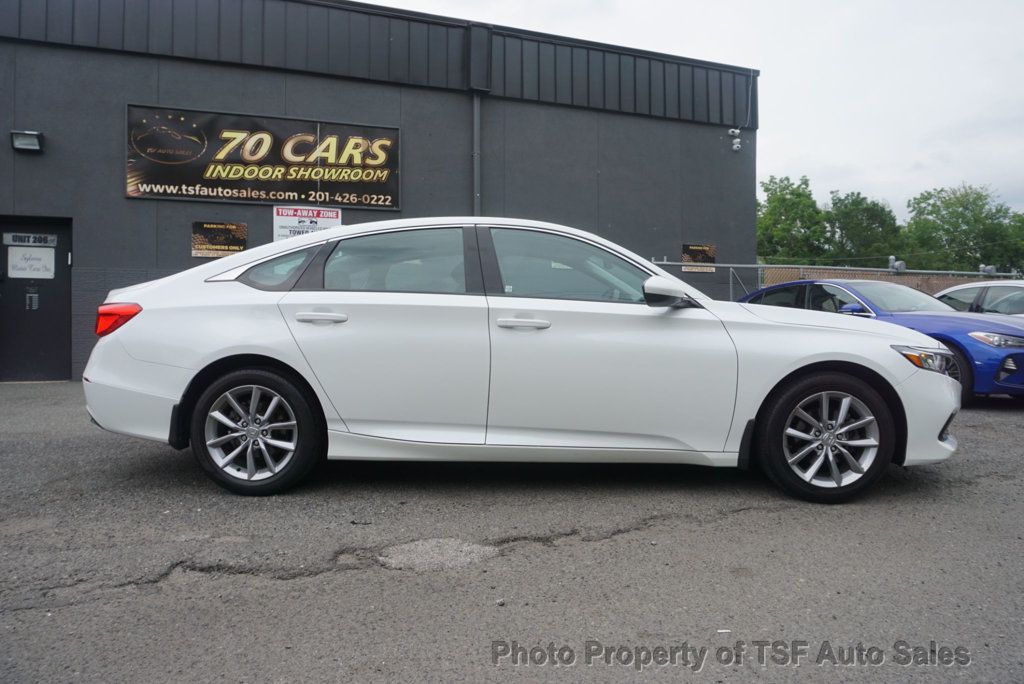 2022 Honda Accord Sedan LX 1.5T CVT - 23051058 - 7
