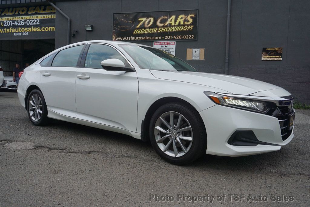 2022 Honda Accord Sedan LX 1.5T CVT - 23051058 - 8