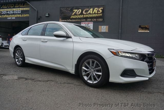 2022 Honda Accord Sedan LX 1.5T CVT - 23051058 - 8
