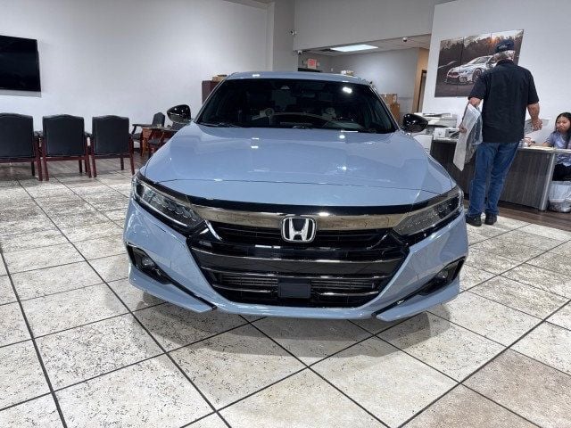 2022 Honda Accord Sport 1.5T photo 3