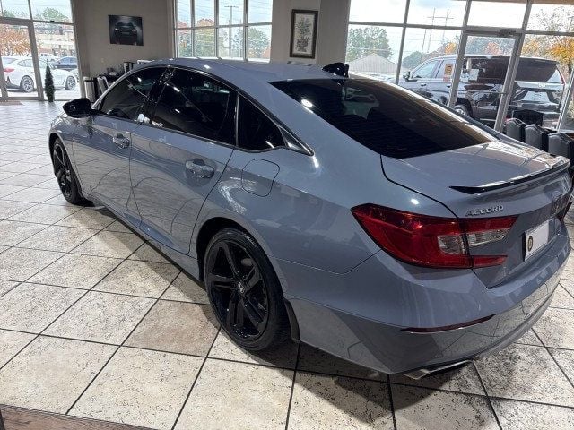 2022 Honda Accord Sport 1.5T photo 4