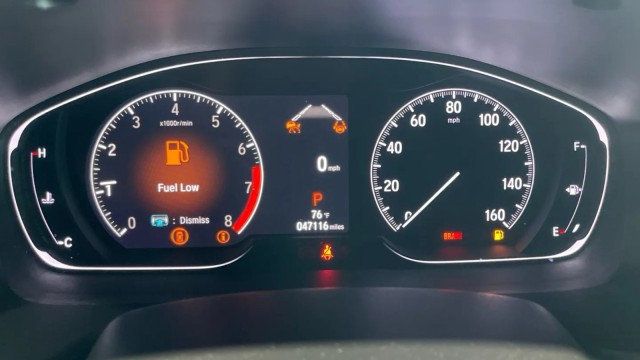 2022 Honda Accord Sedan Sport 1.5T CVT - 22979967 - 15