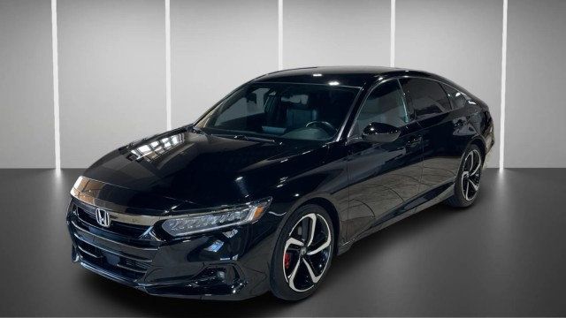 2022 Honda Accord Sedan Sport 1.5T CVT - 22979967 - 2