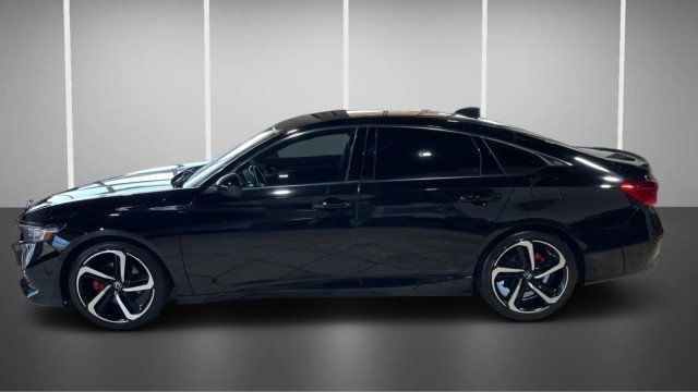 2022 Honda Accord Sedan Sport 1.5T CVT - 22979967 - 6