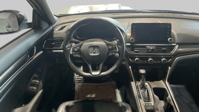 2022 Honda Accord Sedan Sport 1.5T CVT - 23001182 - 13