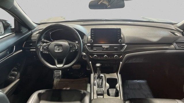 2022 Honda Accord Sedan Sport 1.5T CVT - 23001182 - 14