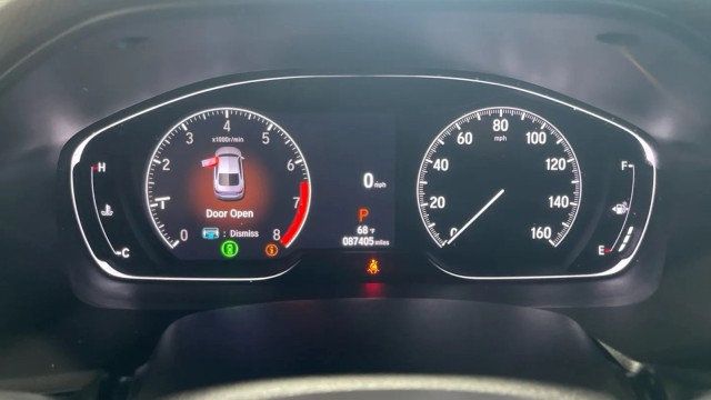 2022 Honda Accord Sedan Sport 1.5T CVT - 23001182 - 16